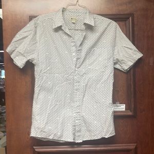 Short sleeve shark print